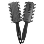 Casalfe Cepillo Curly Pro Negro